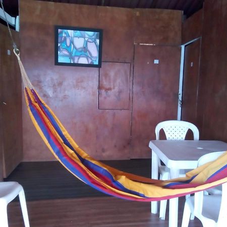 Hotel Cabanas Black And White Cartagena  Exterior foto