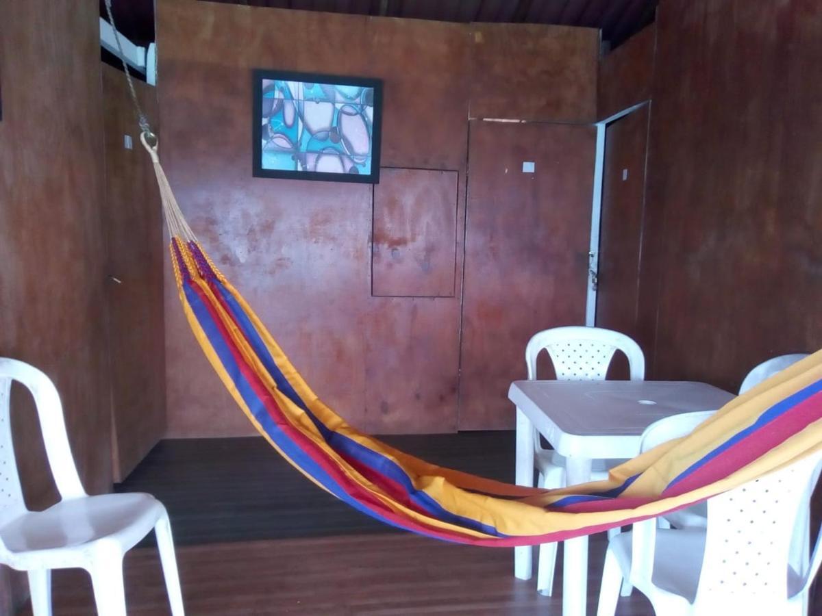 Hotel Cabanas Black And White Cartagena  Exterior foto